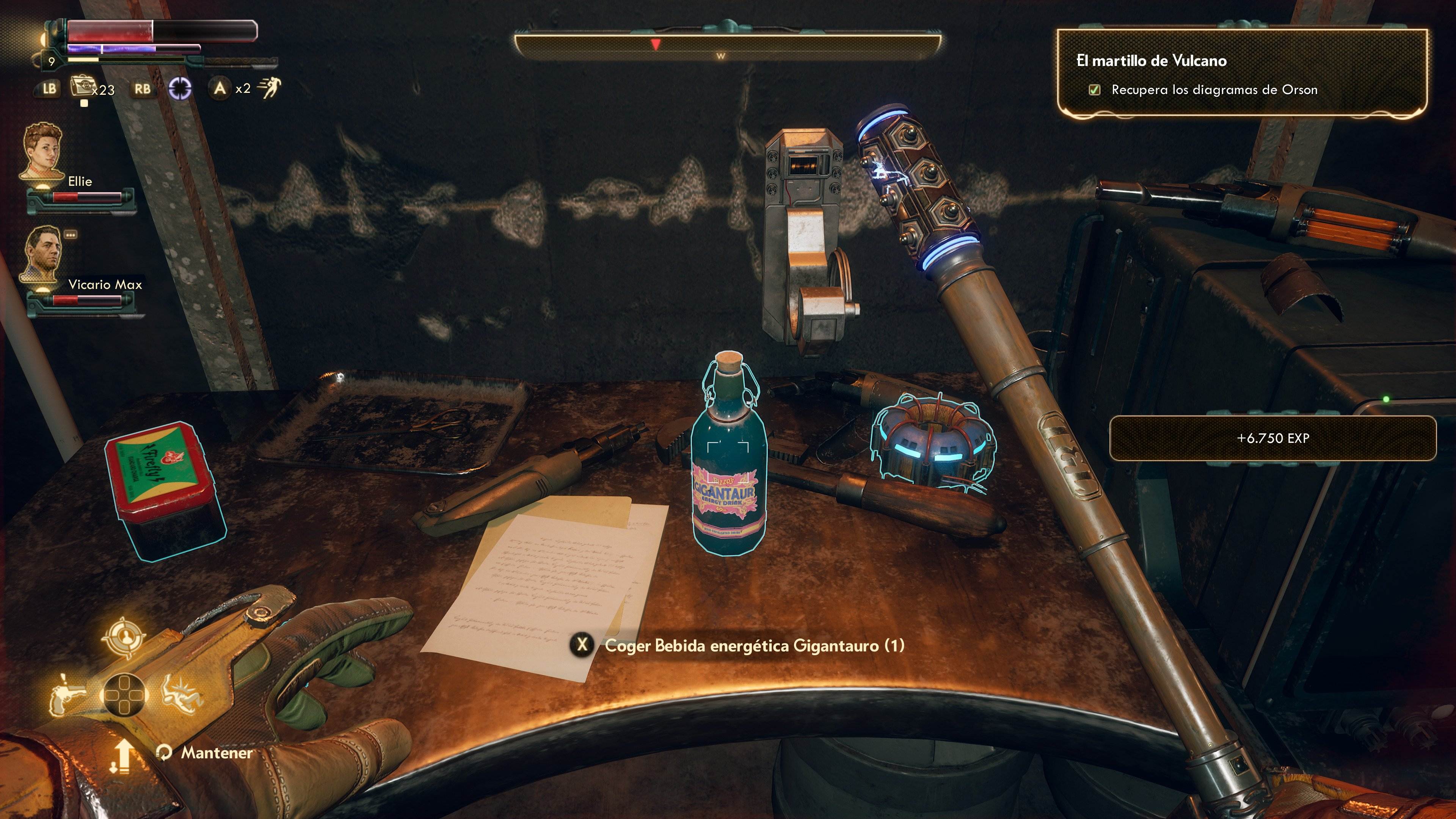 The Outer Worlds - Imagen 1